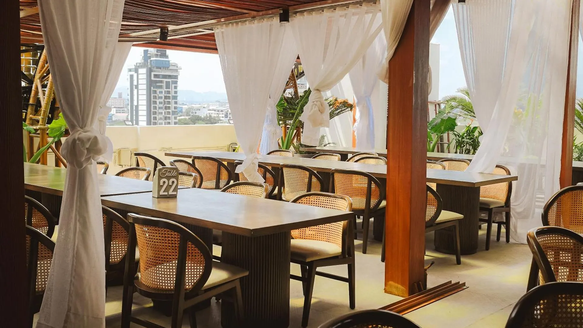 Azzurro Hotel Angeles Philippines